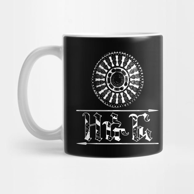 Ethiopia, Amharic, Zeraf (ዘራፍ) by Merch House